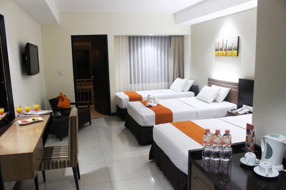 Bloo Bali Hotel Кута Экстерьер фото