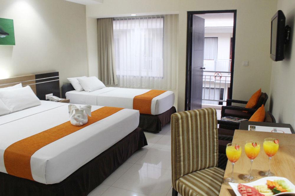 Bloo Bali Hotel Кута Экстерьер фото
