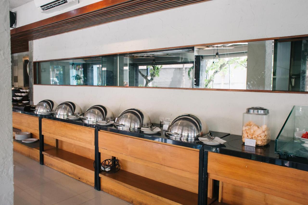 Bloo Bali Hotel Кута Экстерьер фото