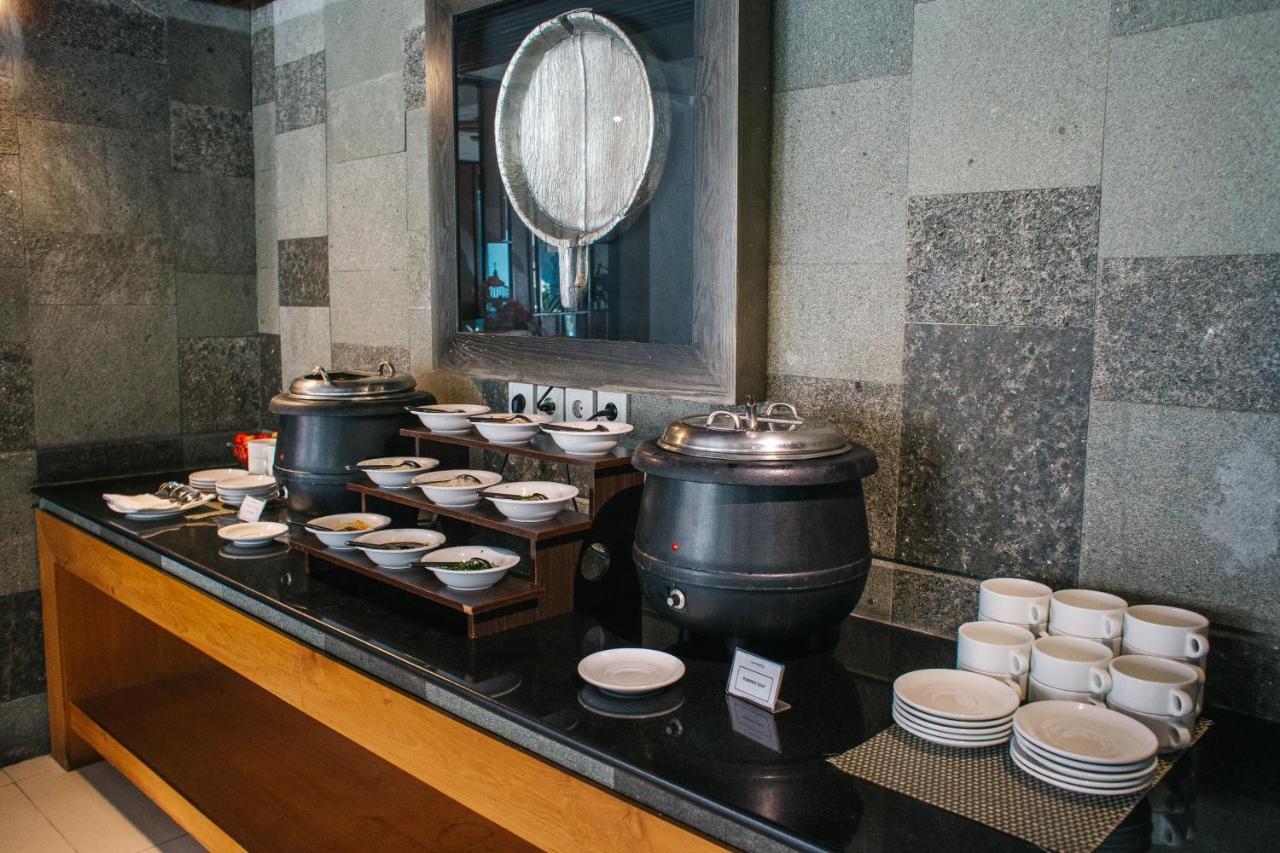 Bloo Bali Hotel Кута Экстерьер фото
