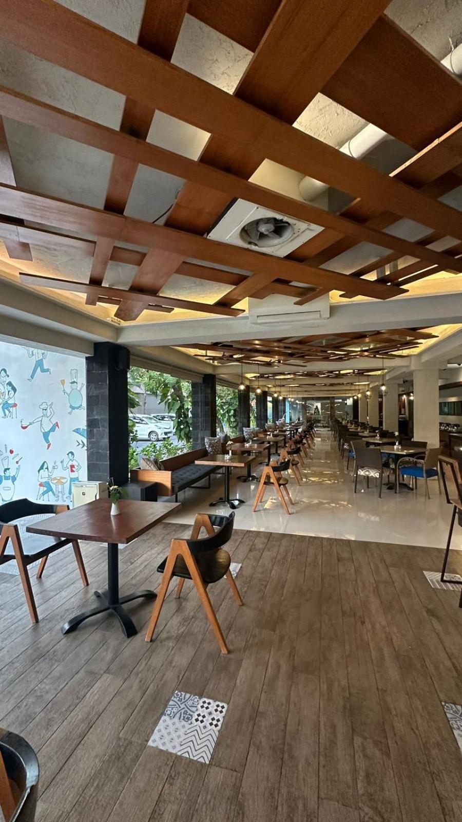 Bloo Bali Hotel Кута Экстерьер фото