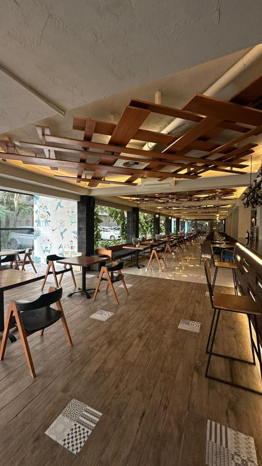Bloo Bali Hotel Кута Экстерьер фото