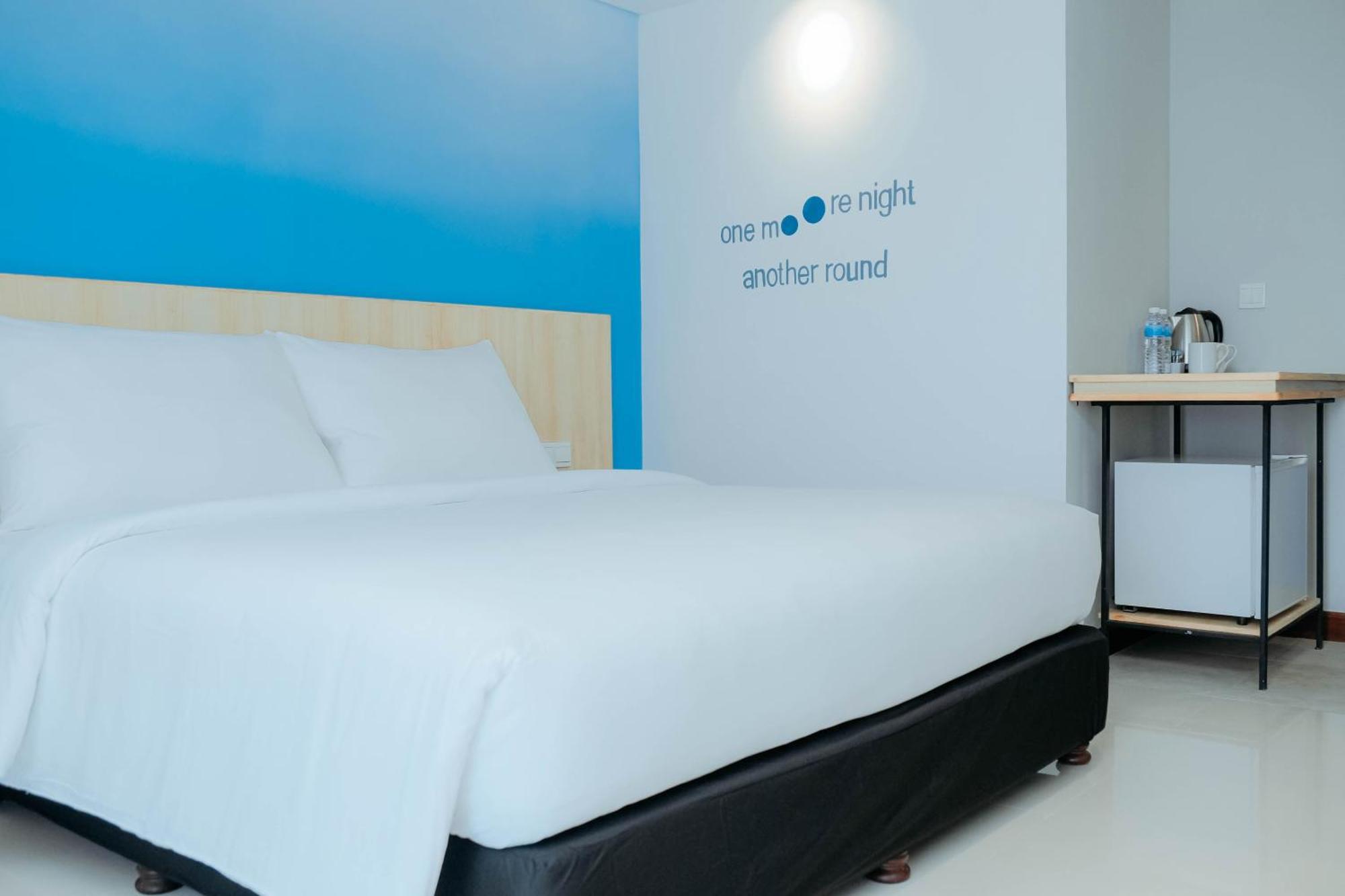 Bloo Bali Hotel Кута Экстерьер фото