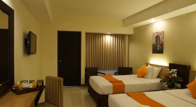 Bloo Bali Hotel Кута Экстерьер фото