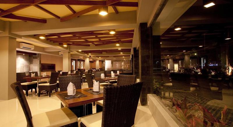 Bloo Bali Hotel Кута Экстерьер фото