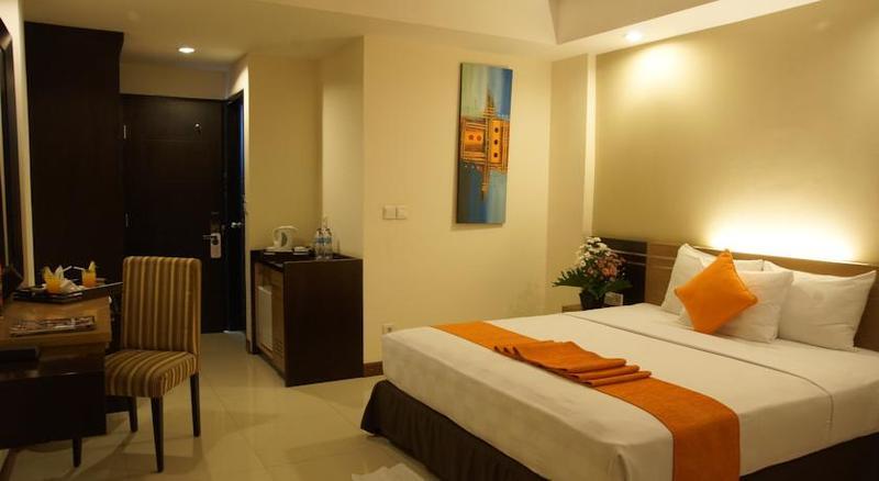 Bloo Bali Hotel Кута Экстерьер фото
