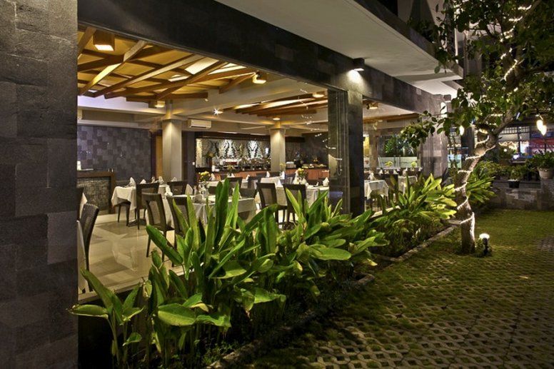 Bloo Bali Hotel Кута Экстерьер фото