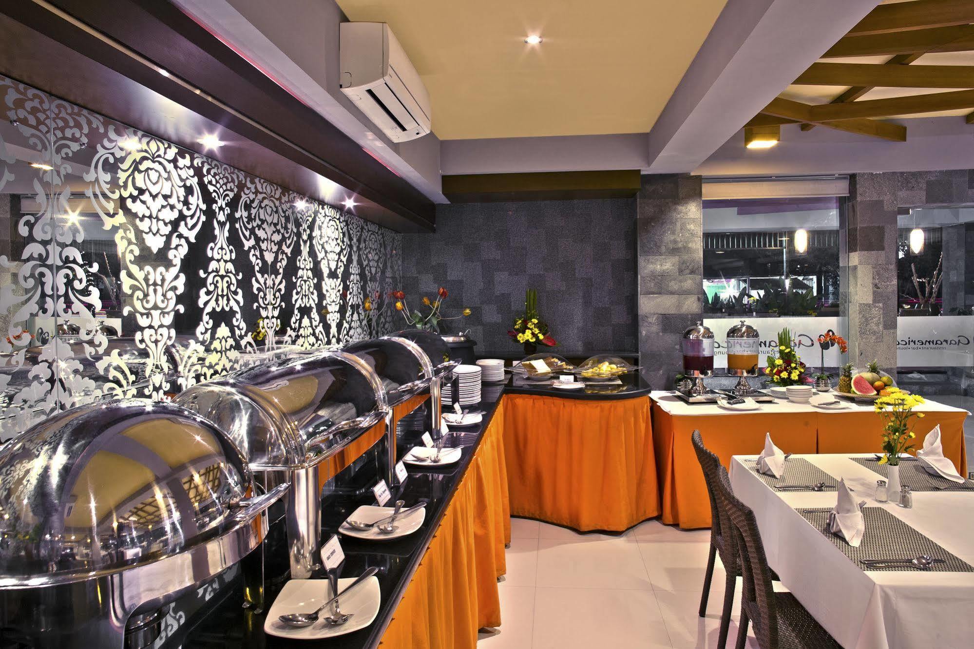 Bloo Bali Hotel Кута Экстерьер фото