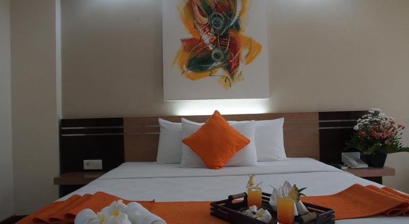 Bloo Bali Hotel Кута Экстерьер фото