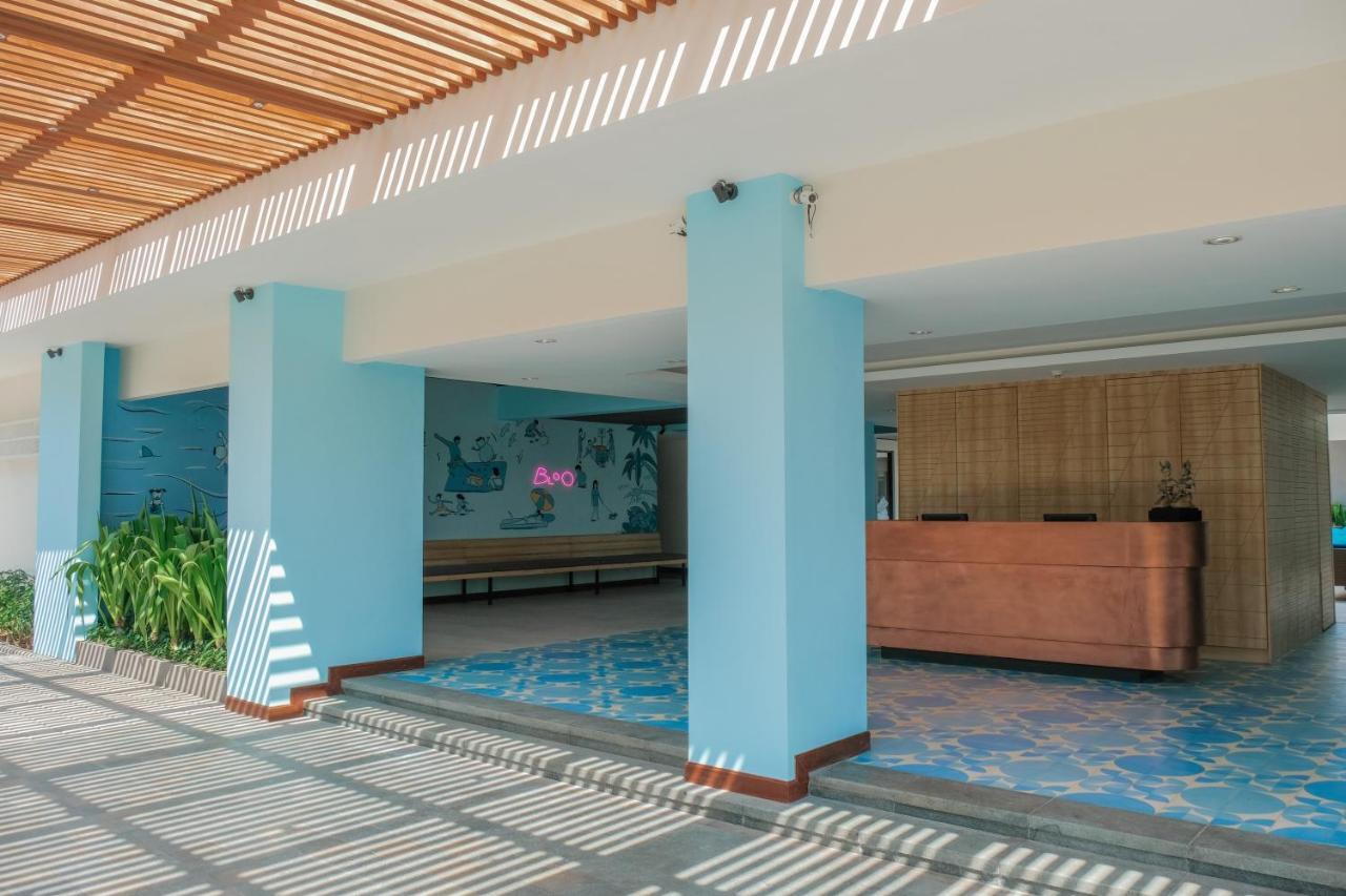 Bloo Bali Hotel Кута Экстерьер фото