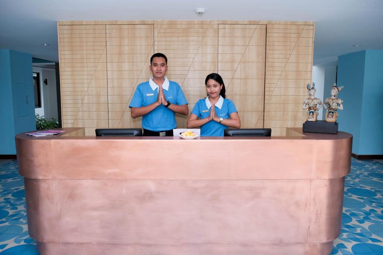 Bloo Bali Hotel Кута Экстерьер фото