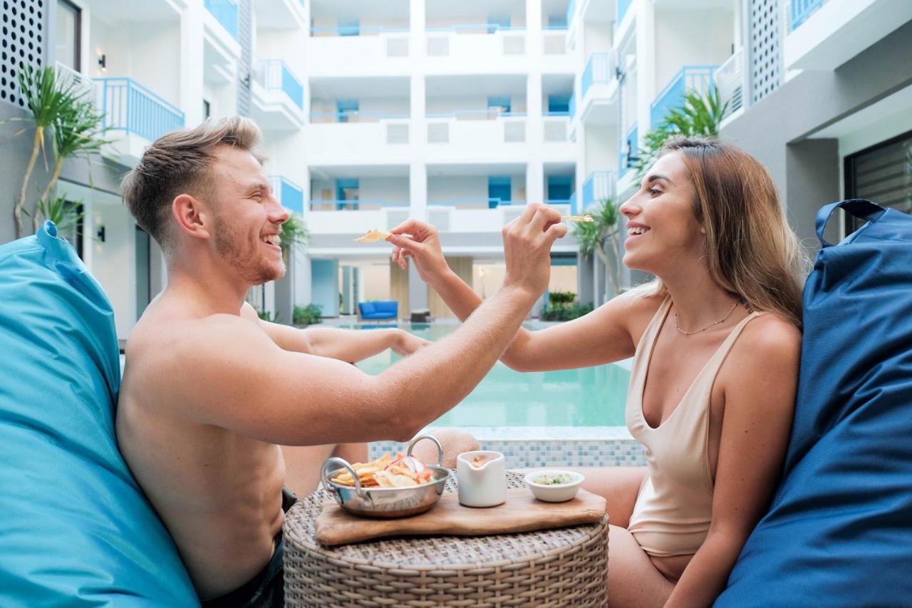 Bloo Bali Hotel Кута Экстерьер фото