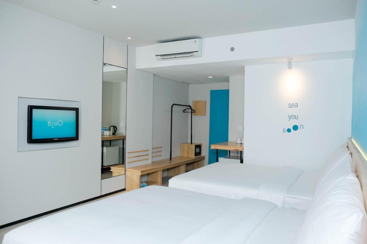 Bloo Bali Hotel Кута Экстерьер фото