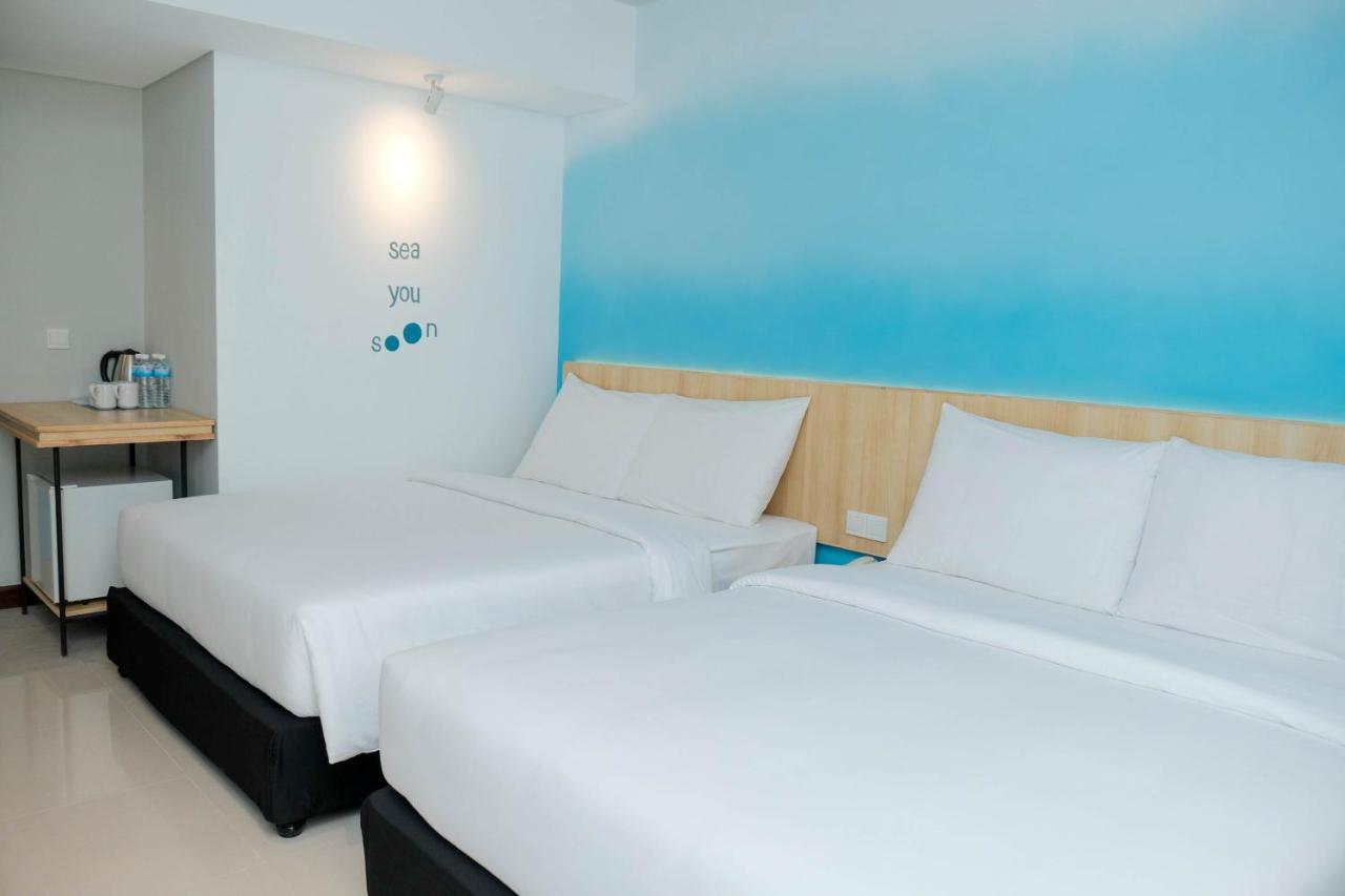 Bloo Bali Hotel Кута Экстерьер фото