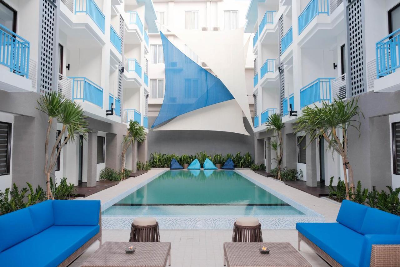 Bloo Bali Hotel Кута Экстерьер фото
