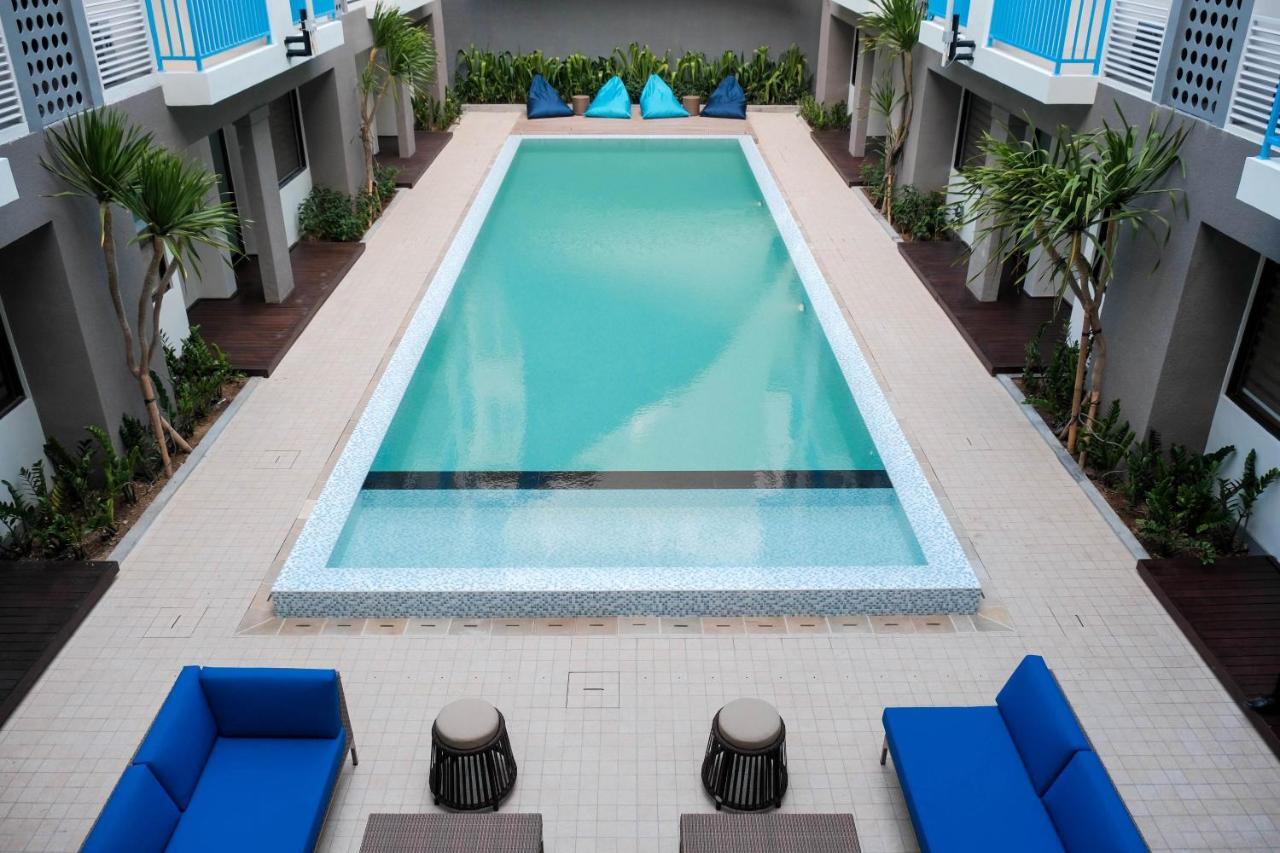 Bloo Bali Hotel Кута Экстерьер фото